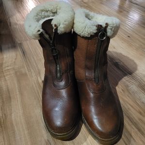 Vintage L.L. Bean Boots Women's Size 6